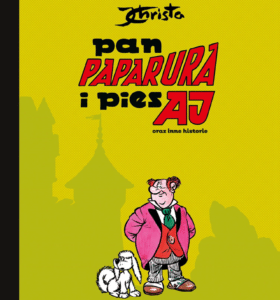 Janusz Christa. Pan Paparura i pies Aj oraz inne historie. PREMIERA!